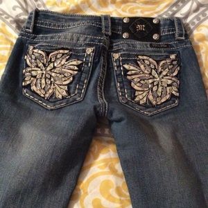 Miss Me Jeans (bootcut)